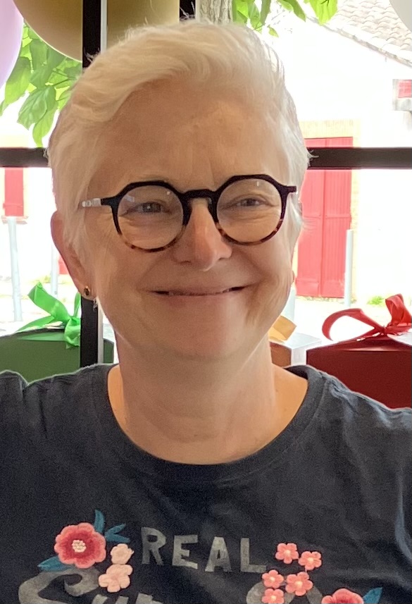 Marie-Armelle de Bouteiller Marie-Armelle de Bouteiller