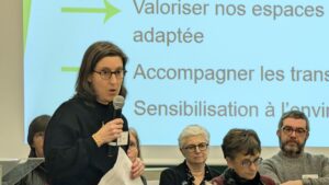 Claire Maylié environnement